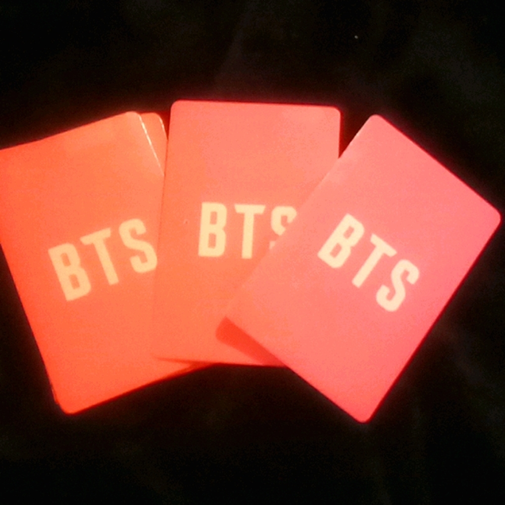 J-Hope Photocards